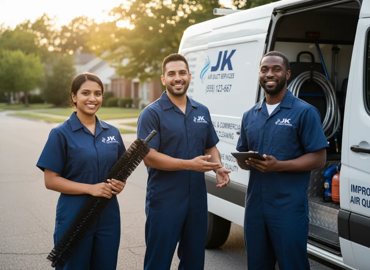 Air Duct Cleaning company in Middle Island, NY